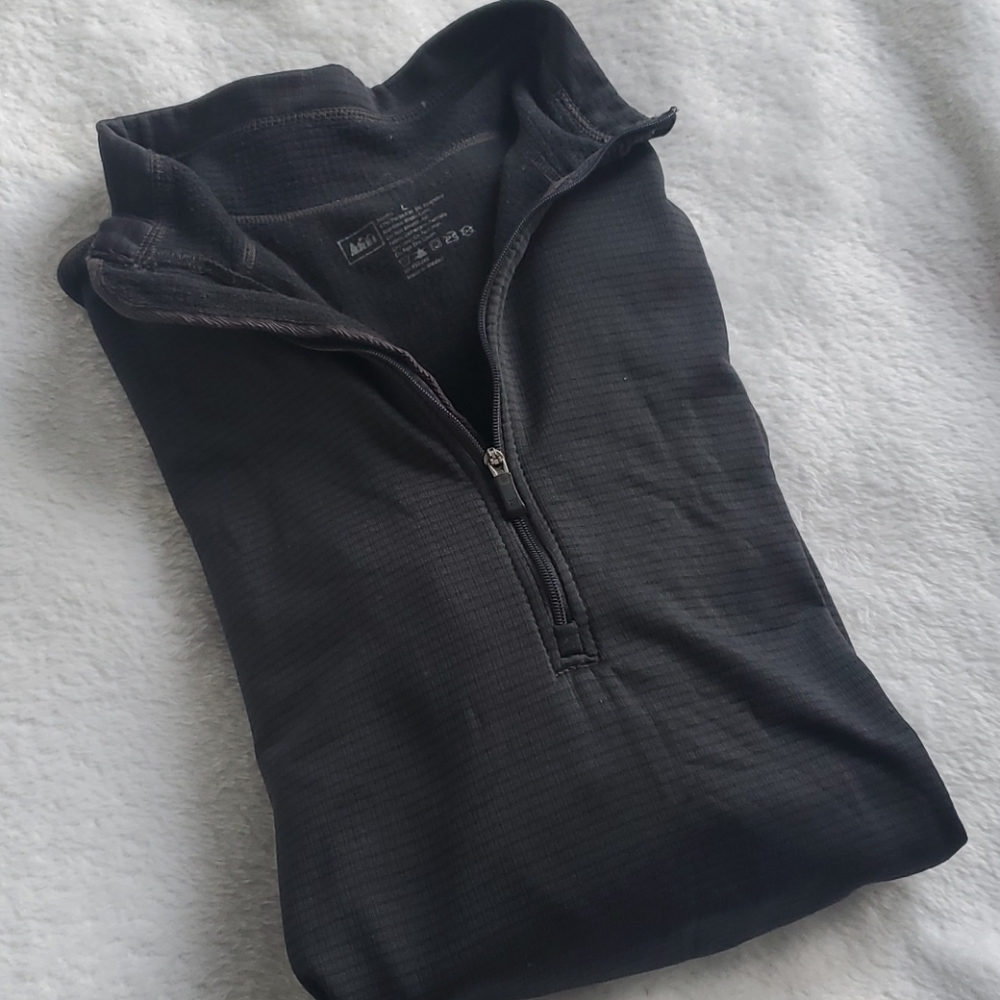 3/$15 REI Long Sleeve Thermal, Large
